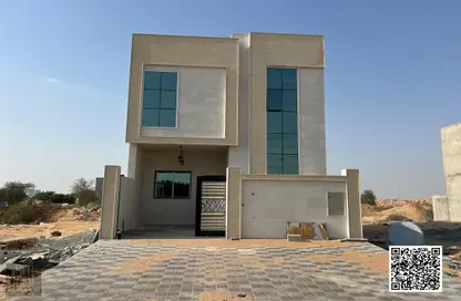 Townhouse - 5 Bedrooms - 6 Bathrooms for sale in Al Zaheya Gardens - Al Zahya - Ajman