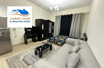 Apartment - 1 Bathroom for rent in Al Jurf 2 - Al Jurf - Ajman Downtown - Ajman