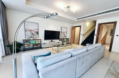 Townhouse - 5 Bedrooms - 5 Bathrooms for rent in 180 Degrees Villas - Liwan - Dubai Land - Dubai