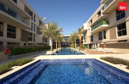 Apartment - 1 Bedroom - 1 Bathroom for rent in Residence 1 - Meydan Avenue - Meydan - Dubai