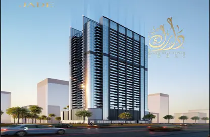 Apartment - 2 Bedrooms - 3 Bathrooms for sale in Jade Tower - Majan - Dubai