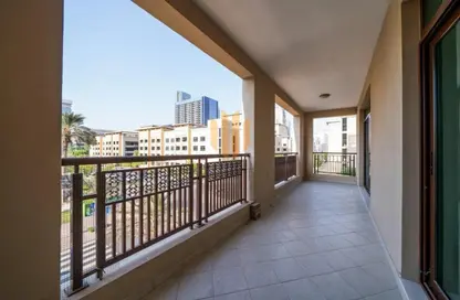 Apartment - 1 Bedroom - 2 Bathrooms for sale in Turia Tower A - Turia - The Views - Dubai