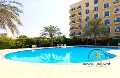 Apartment - 1 Bedroom - 2 Bathrooms for rent in Al Manara Building - Dubai Investment Park (DIP) - Dubai