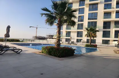 Apartment - 1 Bedroom - 2 Bathrooms for sale in Blue Pearls - Ajmal Makan City - Sharjah Waterfront City - Sharjah