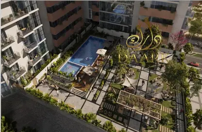 Apartment - 1 Bedroom - 2 Bathrooms for sale in Vista 3 - Al Reem Island - Abu Dhabi