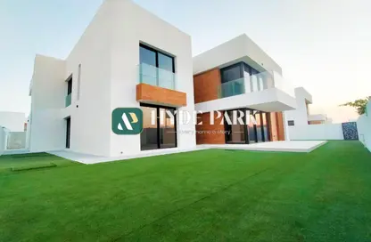 Villa - 5 Bedrooms - 7+ Bathrooms for sale in The Dunes - Saadiyat Reserve - Saadiyat Island - Abu Dhabi