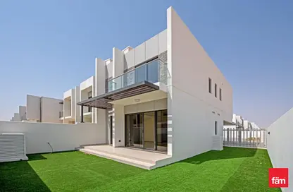 Villa - 3 Bedrooms - 4 Bathrooms for sale in Casablanca Boutique Villas - Aster - Damac Hills 2 - Dubai