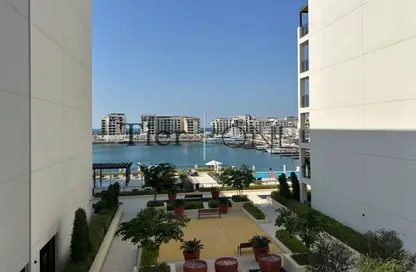 Apartment - 2 Bedrooms - 2 Bathrooms for sale in Port de La Mer - La Mer - Jumeirah - Dubai