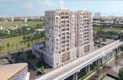 Apartment - 2 Bedrooms - 3 Bathrooms for sale in Nadine Residences 1 - Nadine Residences - Al Furjan - Dubai