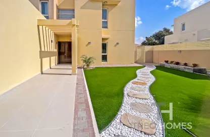 Villa - 5 Bedrooms - 6 Bathrooms for rent in Saheel - Arabian Ranches - Dubai