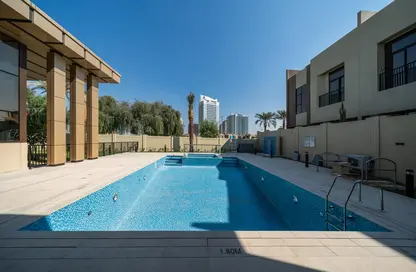 Townhouse - 4 Bedrooms - 5 Bathrooms for rent in Sevilla Village - Victory Heights - Dubai Sports City - Dubai