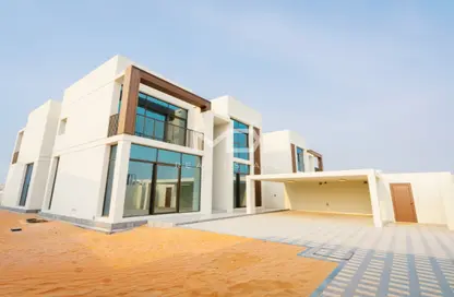 Villa - 4 Bedrooms - 6 Bathrooms for rent in Souk Al Jubail - Al Jubail Island - Abu Dhabi