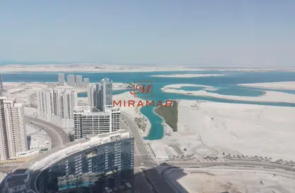 Apartment - 2 Bedrooms - 3 Bathrooms for sale in The Gate Tower 2 - Shams Abu Dhabi - Al Reem Island - Abu Dhabi