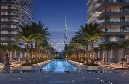 Penthouse - 4 Bedrooms - 5 Bathrooms for sale in Address Residences Zabeel 2 - Zabeel 1 - Zabeel - Dubai