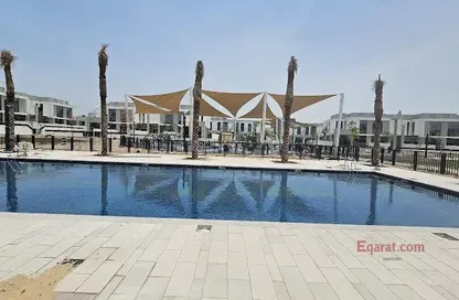 Villa - 4 Bedrooms - 6 Bathrooms for rent in Murooj Al Furjan - Al Furjan - Dubai