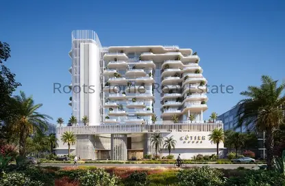 Apartment - 1 Bedroom - 2 Bathrooms for sale in Cotier House - Dubai Islands - Deira - Dubai