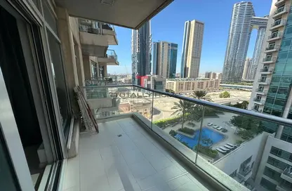 Apartment - 2 Bedrooms - 3 Bathrooms for rent in The Lofts Central - The Lofts - Downtown Dubai - Dubai