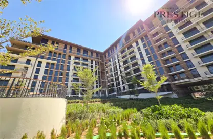 Apartment - 1 Bedroom - 1 Bathroom for rent in Central Park Building 1 - Central Park at City Walk - City Walk - Dubai