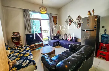 Apartment - 1 Bedroom - 2 Bathrooms for rent in Candace Acacia - Azizi Residence - Al Furjan - Dubai