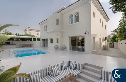 Villa - 5 Bedrooms - 5 Bathrooms for sale in Mirador - Arabian Ranches - Dubai