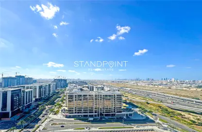 Apartment - 2 Bedrooms - 2 Bathrooms for rent in Park Heights 1 - Park Heights - Dubai Hills Estate - Dubai