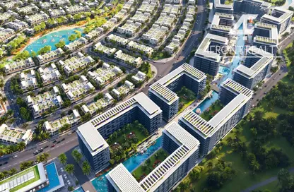 Apartment - 1 Bedroom - 2 Bathrooms for sale in Damac Riverside View - Dubai Investment Park (DIP) - Dubai