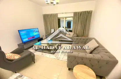 Apartment - 2 Bedrooms - 3 Bathrooms for rent in Rose Tower - Al Khan - Sharjah