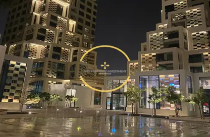 Apartment - 3 Bedrooms - 4 Bathrooms for rent in Pixel - Makers District - Al Reem Island - Abu Dhabi