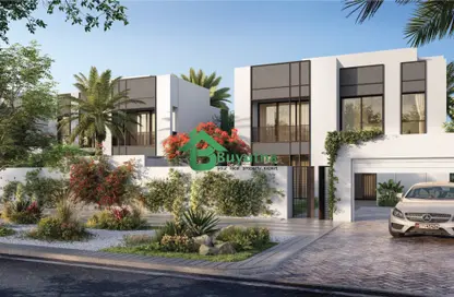 Villa - 5 Bedrooms - 6 Bathrooms for sale in Alreeman - Al Shamkha - Abu Dhabi