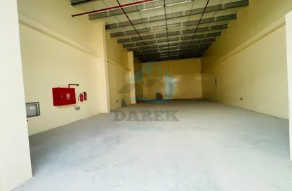 Warehouse - Studio - 1 Bathroom for rent in Al Jurf Industrial 3 - Al Jurf Industrial - Ajman