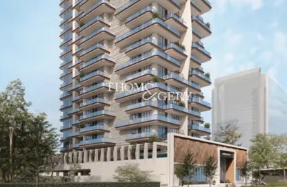 Apartment - 1 Bedroom - 1 Bathroom for sale in Primero Residences - Al Furjan - Dubai