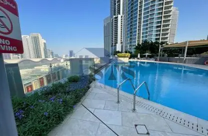 Apartment - 1 Bedroom - 1 Bathroom for sale in Boulevard Point - Downtown Dubai - Dubai