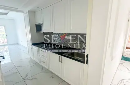 Apartment - 1 Bathroom for sale in Al Ghaf 1 - Arjan - Dubai