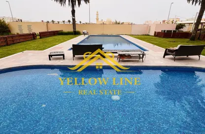 Villa - 3 Bedrooms - 4 Bathrooms for rent in Shakhbout City - Abu Dhabi