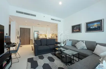 Apartment - 1 Bedroom - 2 Bathrooms for sale in The Cove Building 3 - The Cove - Dubai Creek Harbour (The Lagoons) - Dubai