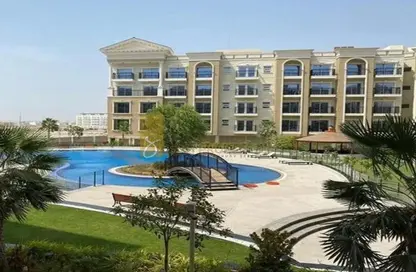 Apartment - 2 Bedrooms - 3 Bathrooms for sale in Resortz by Danube - Arjan - Dubai