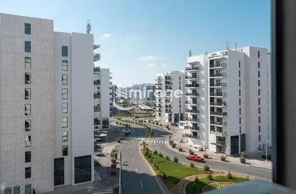 Apartment - 1 Bedroom - 1 Bathroom for rent in Waters Edge - Yas Island - Abu Dhabi