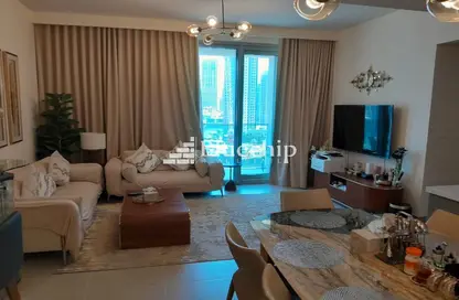 Apartment - 3 Bedrooms - 4 Bathrooms for sale in Forte 2 - Forte - Downtown Dubai - Dubai