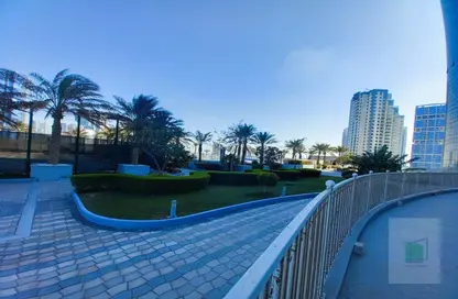 Apartment - 1 Bedroom - 2 Bathrooms for rent in Leaf Tower - Tamouh - Al Reem Island - Abu Dhabi