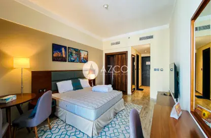 Apartment - Studio - 1 Bathroom for rent in MILANO by Giovanni Botique Suites - Jumeirah Village Circle - Dubai