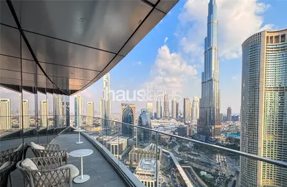 Apartment - 2 Bedrooms - 3 Bathrooms for sale in The Address Sky View Tower 1 - The Address Sky View Towers - Downtown Dubai - Dubai