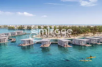 Villa - 4 Bedrooms - 6 Bathrooms for sale in Ramhan Island Villas - Ramhan Island - Abu Dhabi