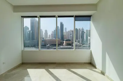 Apartment - 1 Bedroom - 2 Bathrooms for rent in Madina Tower - JLT Cluster O - Jumeirah Lake Towers - Dubai