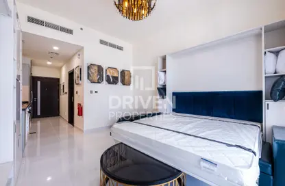 Apartment - 1 Bathroom for sale in Miraclz Tower by Danube - Arjan - Dubai