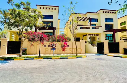 Villa - 5 Bedrooms - 7 Bathrooms for rent in Hills Abu Dhabi - Al Maqtaa - Abu Dhabi