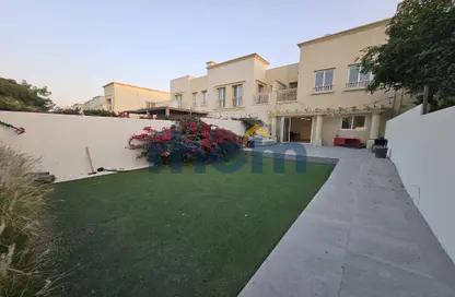 Villa - 2 Bedrooms - 3 Bathrooms for rent in Springs 4 - The Springs - Dubai