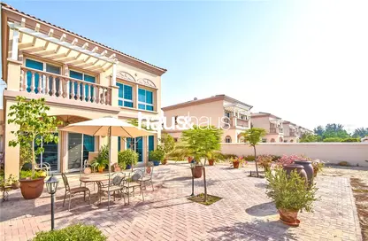 Villa - 2 Bedrooms - 3 Bathrooms for sale in Mediterranean Villas - Jumeirah Village Triangle - Dubai