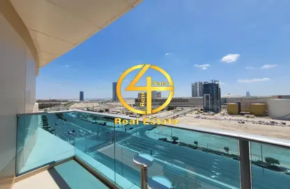 Apartment - 1 Bathroom for sale in Hydra Avenue Towers - City Of Lights - Al Reem Island - Abu Dhabi