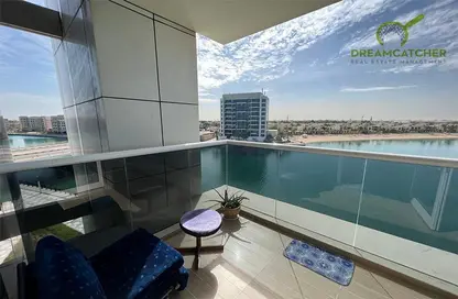 Apartment - 2 Bedrooms - 2 Bathrooms for sale in Gateway Residences - Mina Al Arab - Ras Al Khaimah