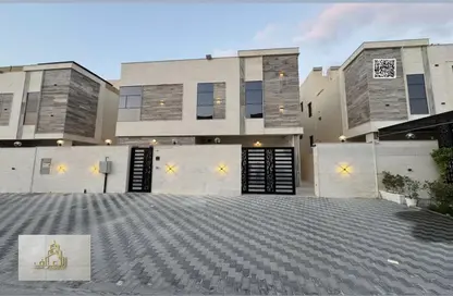 Villa - 5 Bedrooms - 7 Bathrooms for rent in Al Aamra Gardens - Al Amerah - Ajman